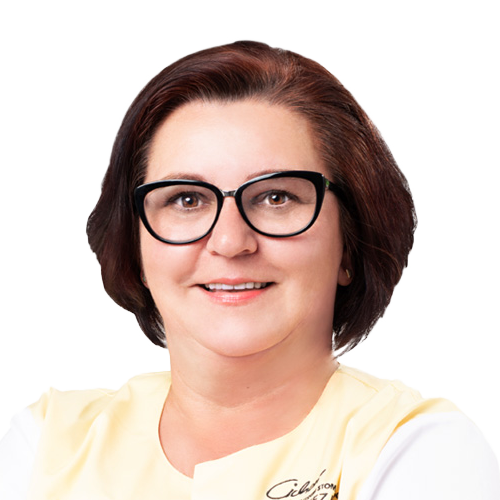 dr hab. n. med. Anna Przeklasa-Muszyńska