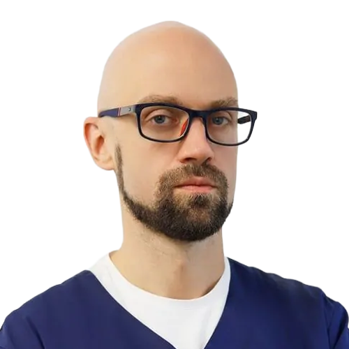 lek. dent.  Jakub Koralewski