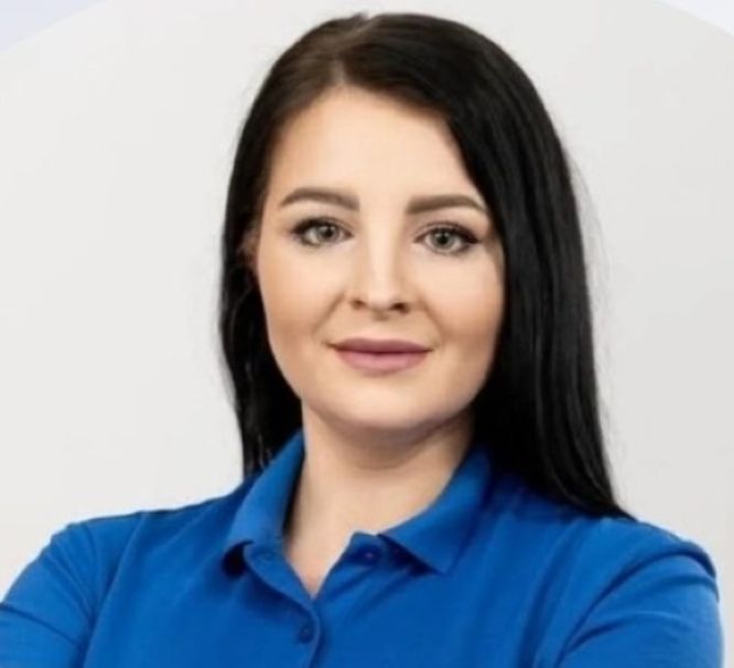 dyp. hig. stom. Magdalena Milancew